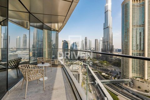 Снять в аренду квартиру в The Address Sky View Towers, Даунтаун Дубай (Даунтаун Бурдж Дубай), Дубай: 3 спальни, 187.48м², № 128569 - фото 14