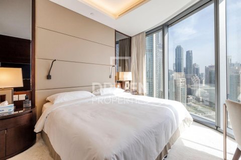 Снять в аренду квартиру в The Address Sky View Towers, Даунтаун Дубай (Даунтаун Бурдж Дубай), Дубай: 3 спальни, 187.48м², № 128569 - фото 4