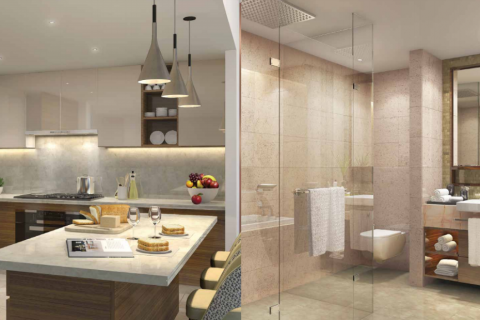 Apartamento en Downtown Dubai (Downtown Burj Dubai), Dubai, estudio, 80 m², № 54070 - foto 4