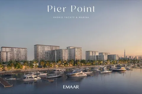 Apartment in Dubai 2 bedrooms, 119 sq.m. № 54069