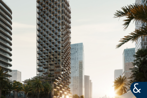 Apartment in Dubai 3 bedrooms, 173 sq.m. № 98291