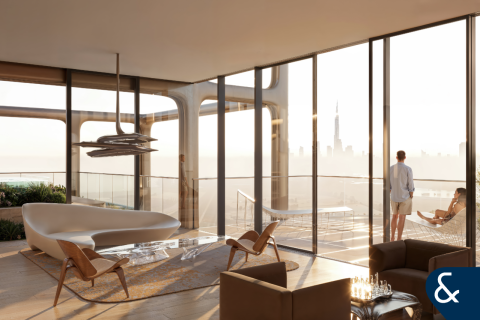 Apartment in Dubai 3 bedrooms, 173 sq.m. № 98291 - photo 2