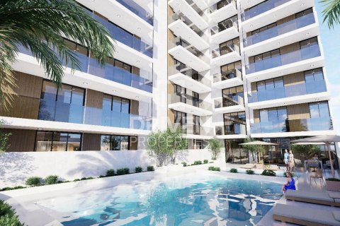 Appartement à District 10, Jumeirah Village Circle, Dubai, 2 chambres, 114.27 m², № 135619