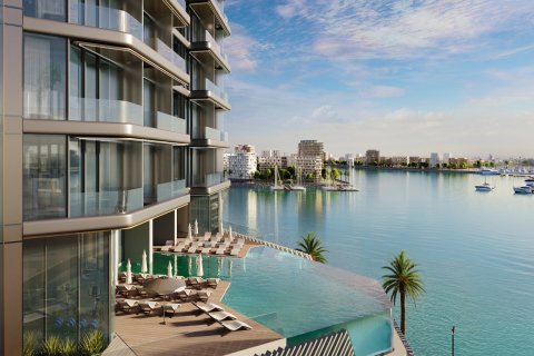 Appartement à Dubai, 1 chambre, 61 m², № 139665