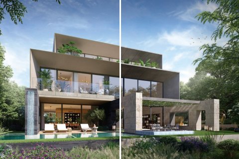 Villa à Dubai Sports City, Dubai, 6 chambres, 932 m², № 139660 - photo 5