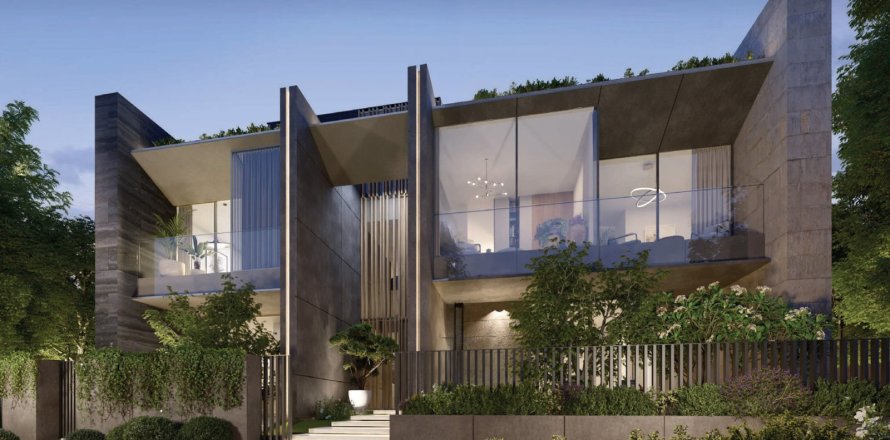 Villa à Dubai Sports City, Dubai, 6 chambres, 932 m², № 139660