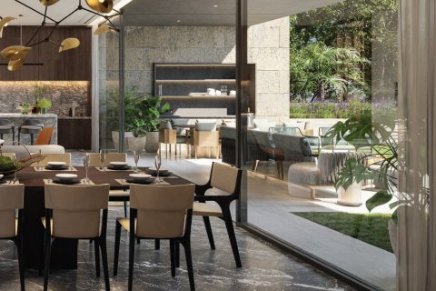 Villa à Dubai Sports City, Dubai, 6 chambres, 932 m², № 139660 - photo 27