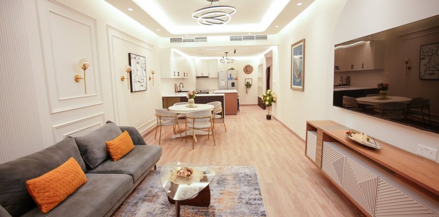 Apartment in Dubai Marina, Dubai 1 bedroom, 89 sq.m. № 139666