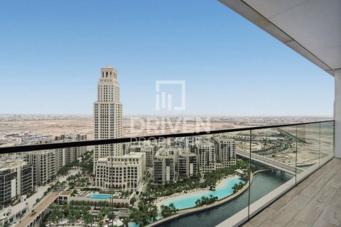 Appartement à Palace Residences, Dubai Creek Harbour (The Lagoons), Dubai, 3 chambres, 167.13 m², № 136563 - photo 21
