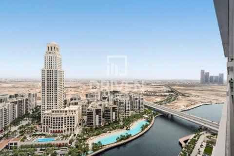 Appartement à Palace Residences, Dubai Creek Harbour (The Lagoons), Dubai, 3 chambres, 167.13 m², № 136563 - photo 20