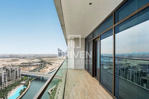 Appartement à Palace Residences, Dubai Creek Harbour (The Lagoons), Dubai, 3 chambres, 167.13 m², № 136563 - photo 2