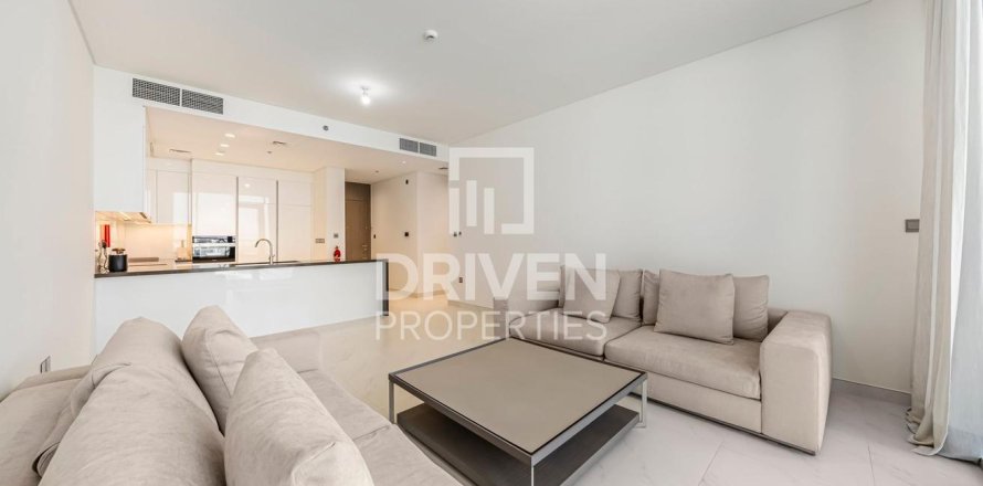 Apartamento en District One, Mohammed Bin Rashid City, Dubai, 2 dormitorios, 110.65 m², № 136564