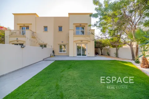 Villa à Springs 8, The Springs, Dubai, 3 chambres, 209 m², № 122943
