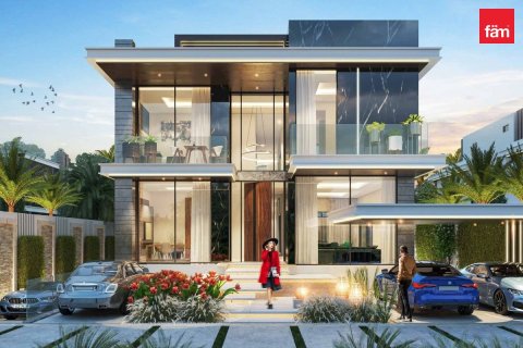 Вилла в Дубае, 6 спален, 720м², № 124383
