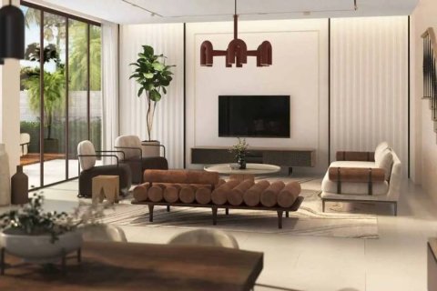 Maison de ville à Dubai, 4 chambres, 144 m², № 124389