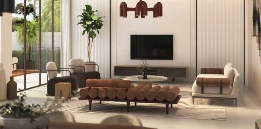 Townhouse in Dubai 4 bedrooms, 144 sq.m. № 124389