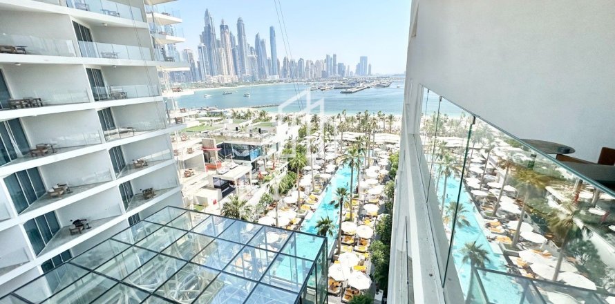 Apartment in FIVE Palm Jumeirah, Palm Jumeirah, Dubai studio, 57 sq.m. № 139013