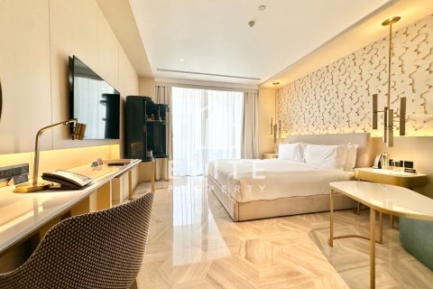 Apartment in FIVE Palm Jumeirah, Palm Jumeirah, Dubai studio, 57 sq.m. № 139012