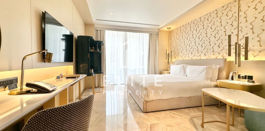 Apartment in FIVE Palm Jumeirah, Palm Jumeirah, Dubai studio, 57 sq.m. № 139012