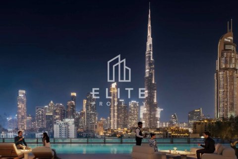 Apartment in Downtown Dubai (Downtown Burj Dubai), Dubai 2 bedrooms, 125 sq.m. № 139006 - photo 20