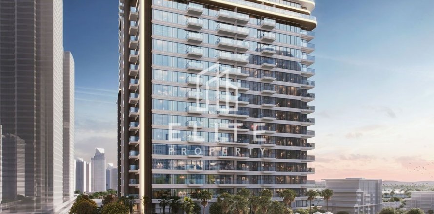 Apartamento en Jumeirah Lake Towers, Dubai, 1 dormitorio, 78 m², № 139008