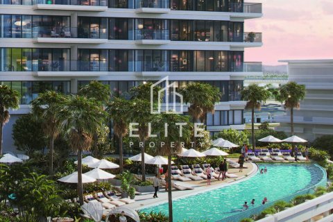 Apartamento en Jumeirah Lake Towers, Dubai, 1 dormitorio, 78 m², № 139008 - foto 10