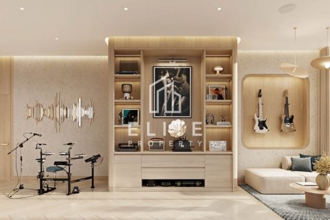 Apartamento en Jumeirah Lake Towers, Dubai, 1 dormitorio, 78 m², № 139008 - foto 7