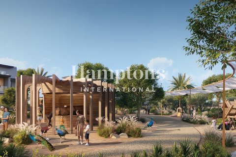 فيلا في The Valley, دبي 4 غرف نوم, 793.20581400 م² رقم 137410 - صورة 21