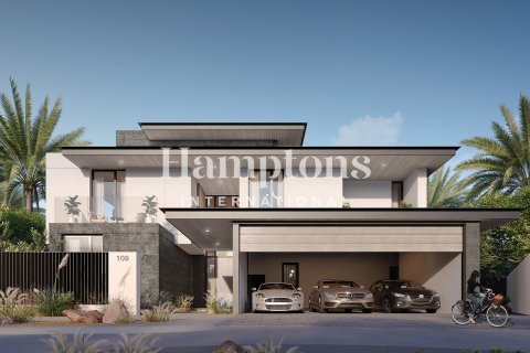 Вилла в The Valley, Дубай, 4 спальни, 793.206м², № 137410