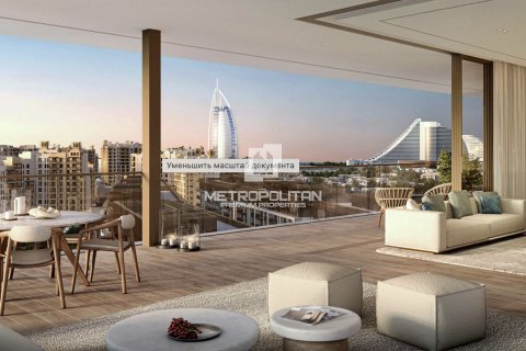 Appartement à Madinat Jumeirah Living, Umm Suqeim, Dubai, 1 chambre, 67 m², № 15465 - photo 5