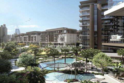 Appartement à Madinat Jumeirah Living, Umm Suqeim, Dubai, 1 chambre, 67 m², № 15465 - photo 7