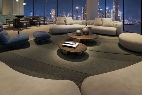 Appartement à Downtown Dubai (Downtown Burj Dubai), Dubai, 1 chambre, 73 m², № 103419 - photo 7