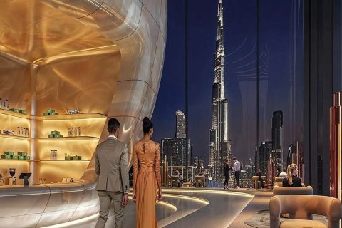 Appartement à Downtown Dubai (Downtown Burj Dubai), Dubai, 1 chambre, 73 m², № 103419 - photo 18