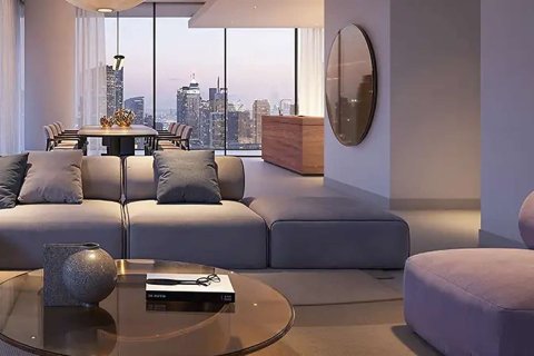 Appartement à Downtown Dubai (Downtown Burj Dubai), Dubai, 1 chambre, 73 m², № 103419 - photo 5