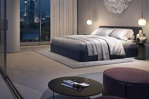 Appartement à Downtown Dubai (Downtown Burj Dubai), Dubai, 1 chambre, 73 m², № 103419 - photo 6
