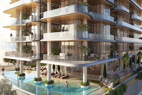 Apartment in Al Furjan, Dubai 1 bedroom, 69 sq.m. № 103424 - photo 15