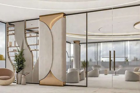 Apartment in Al Furjan, Dubai 1 bedroom, 69 sq.m. № 103424 - photo 7