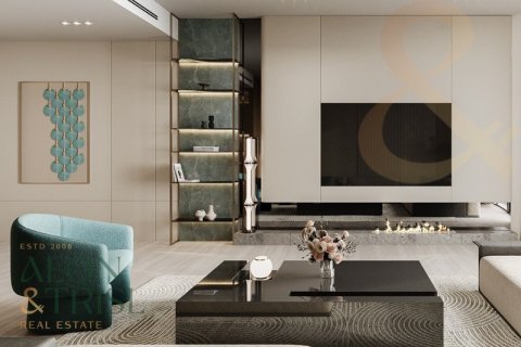 Appartement à Binghatti Aquarise à Business Bay, Dubai, 2 chambres, 91 m², № 62575