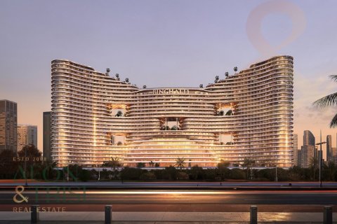 Apartamento en Binghatti Aquarise en Business Bay, Dubai, 1 dormitorio, 73 m², № 62574 - foto 3