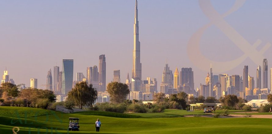 Appartement à Parkwood à Dubai Hills Estate, 1 chambre, 69 m², № 62572