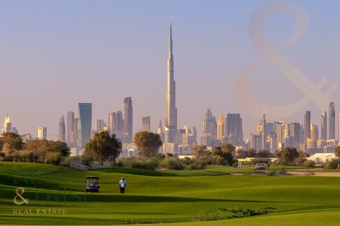 Appartement à Parkwood à Dubai Hills Estate, 2 chambres, 121 m², № 62573