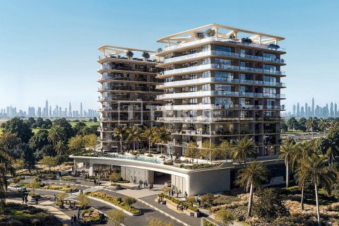 Appartement à Dubai, 2 chambres, 116 m², № 96108 - photo 3