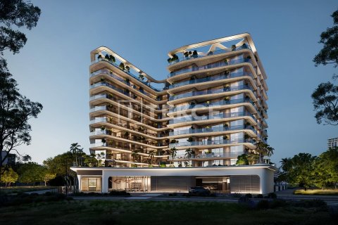 Appartement à Dubai, 2 chambres, 116 m², № 96108 - photo 5