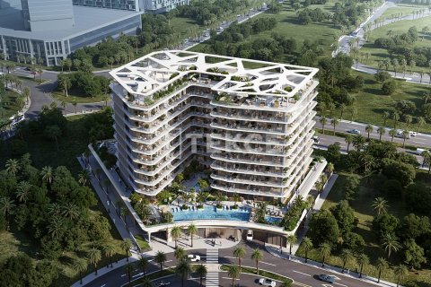 Appartement à Dubai, 2 chambres, 116 m², № 96108