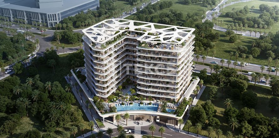 Appartement à Dubai, 2 chambres, 116 m², № 96108