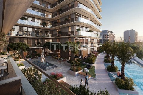Appartement à Dubai, 2 chambres, 116 m², № 96108 - photo 4
