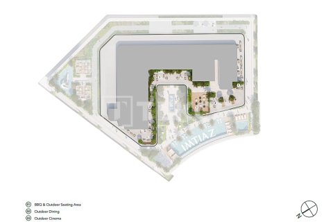 Appartement à Dubai, 2 chambres, 116 m², № 96108 - photo 18