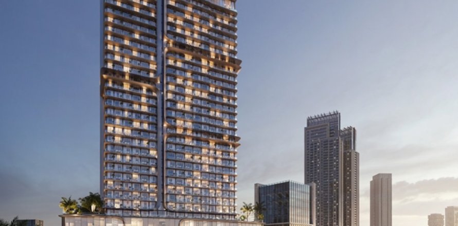 Квартира в Дубае, 1 спальня, 63м², № 96103