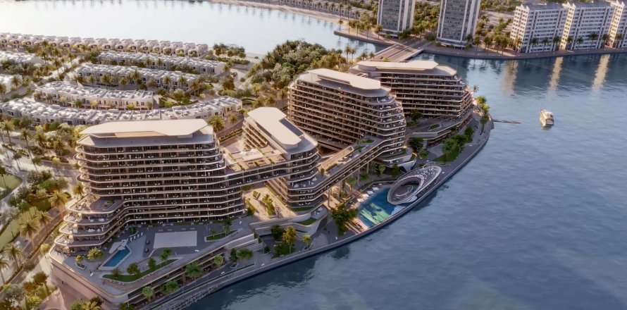Apartment in Dubai 3 bedrooms, 215 sq.m. № 96102
