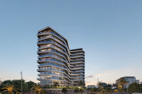 Apartamento en Dubai, 1 dormitorio, 81 m², № 96807 - foto 4